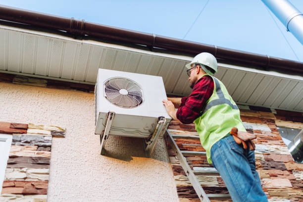 HVAC Emergency Services in Pampa, TX