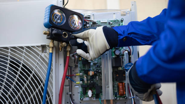 Local HVAC Companies in Pampa, TX